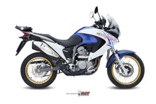 MIVV No-kat pipe. Exhaust For Honda XLV Transalp 700 2008-2013