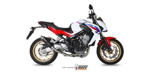 MIVV Full System 4x2x1, GP Carbon, Standard Exhaust For Honda CB 650 F 2014-2018