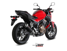 MIVV Slip-on, GP Carbon, Standard Exhaust For Honda CB 500F 2016-2018