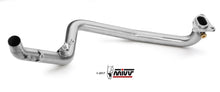 MIVV No-kat pipe (compatible with both MIVV and original silencers) Exhaust For Honda X-ADV 750 2017-2021