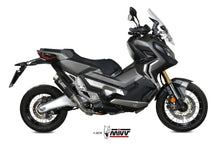 MIVV Slip-on, GPpro Carbon, Standard Exhaust For Honda X-ADV 750 2017-2021