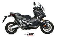 MIVV Slip-on, GPpro Black, Standard Exhaust For Honda X-ADV 750 2017-2021