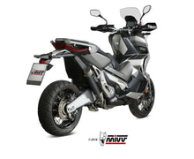 MIVV Slip-on, GPpro Black, Standard Exhaust For Honda X-ADV 750 2017-2021