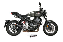 MIVV Slip-on, GPpro Carbon, Standard Exhaust For CB 1000 R 2018-2021