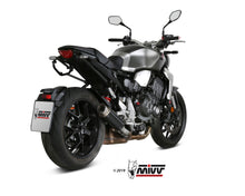 MIVV Slip-on, GPpro Carbon, Standard Exhaust For CB 1000 R 2018-2021