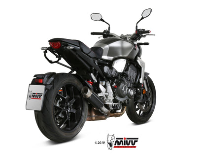 MIVV Slip-on, GPpro Carbon, Standard Exhaust For CB 1000 R 2018-2021