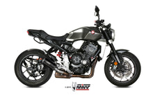 MIVV Slip-on, MK3 Black, Standard Exhaust For CB 1000 R 2018-2021