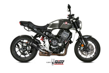 MIVV Slip-on, MK3 Carbon, Standard Exhaust For CB 1000 R 2018-2021