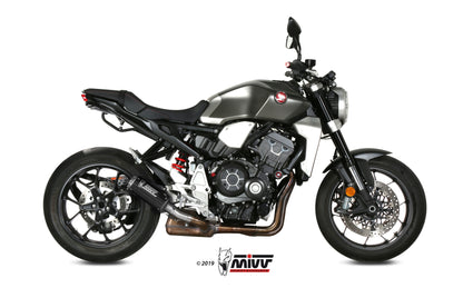 MIVV Slip-on, MK3 Carbon, Standard Exhaust For CB 1000 R 2018-2021