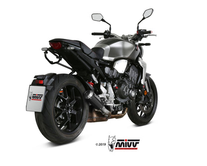 MIVV Slip-on, MK3 Carbon, Standard Exhaust For CB 1000 R 2018-2021
