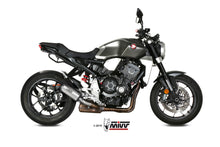 MIVV Slip-on, MK3 Stainless Steel, Standard Exhaust For CB 1000 R 2018-2021