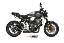MIVV 2 Slip-on, MK3 Carbon, Standard Exhaust For Honda CB 1000 R 2018-2022