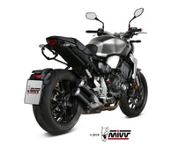 MIVV 2 Slip-on, MK3 Carbon, Standard Exhaust For Honda CB 1000 R 2018-2022