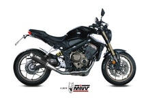 MIVV Full System 4x2x1, GPpro Carbon, Standard Exhaust For Honda CB 650 R 19-21, CBR 650 R 19-21