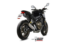 MIVV Full System 4x2x1, GPpro Titan, Standard Exhaust For Honda CB 650 R 19-21, CBR 650 R 19-21
