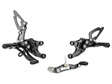 Bonamici Racing Aluminium Rearsets for the Honda CBR1000RR 2008-2016