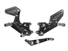 Bonamici Racing Aluminium Rearsets for the Honda CBR1000RR/CBR1000RR SP 2017-2019