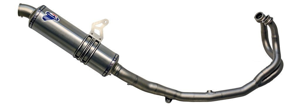 Termignoni Relevance Full Exhaust system for the 15-19 Honda Africa Twin 1000 CRF1000L