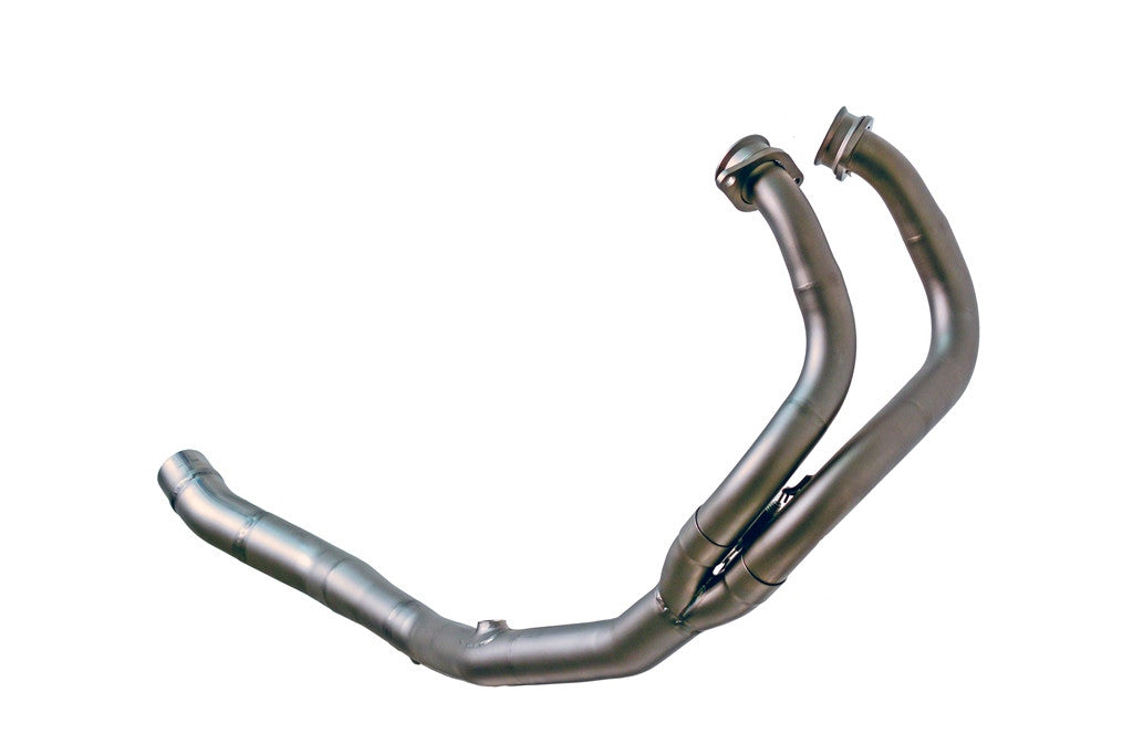 Termignoni Relevance Full Exhaust system for the 15-19 Honda Africa Twin 1000 CRF1000L