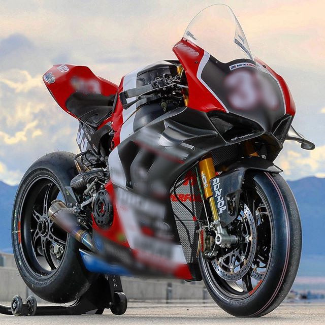 Galletto Radiatori (H2O Performance) EVO Oversize Radiator and Oil Cooler kit For the Ducati Panigale V4 / S (2025+)
