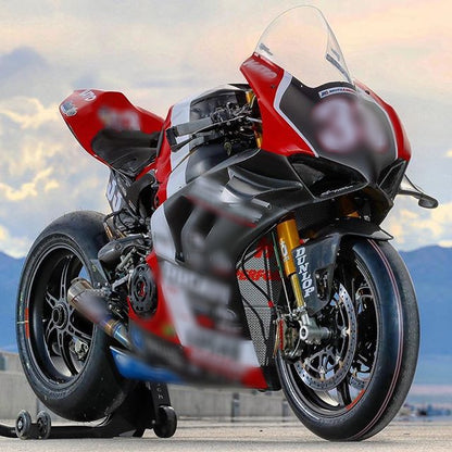 Galletto Radiatori (H2O Performance) EVO Oversize Radiator and Oil Cooler kit For the Ducati Panigale V4 / S (2025+)