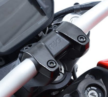 R&G Racing Handlebar Top Clamp for Ducati Monster 1200 '11-'22, 1200S '14-'22