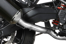 MIVV (No-kat pipes), Standard Exhaust For Harley Davidson Pan America 1250 2021-2022