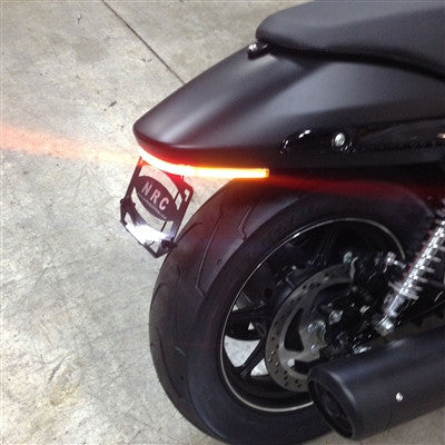 New Rage Cycles (NRC) Harley Davidson Street 750/500 Fender Eliminator Kit
