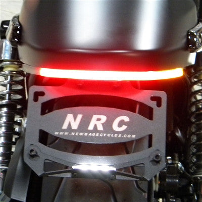 New Rage Cycles (NRC) Harley Davidson Street 750/500 Fender Eliminator Kit