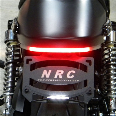 New Rage Cycles (NRC) Harley Davidson Street 750/500 Fender Eliminator Kit