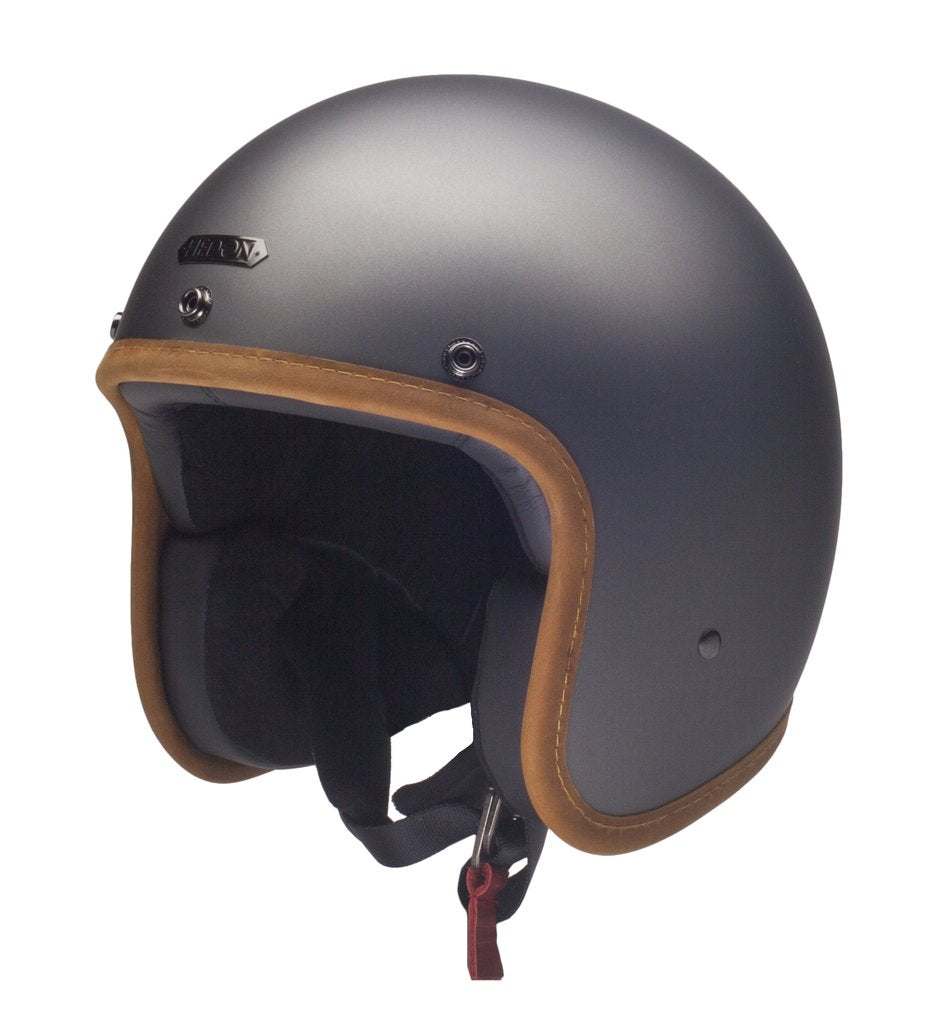 Hedon Hedonist Ash Open Face Helmet