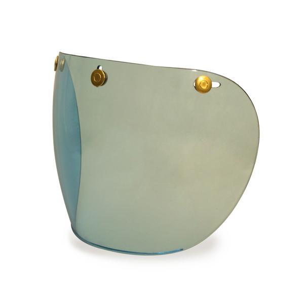 Hedon Hedonist Shield Visor Blue