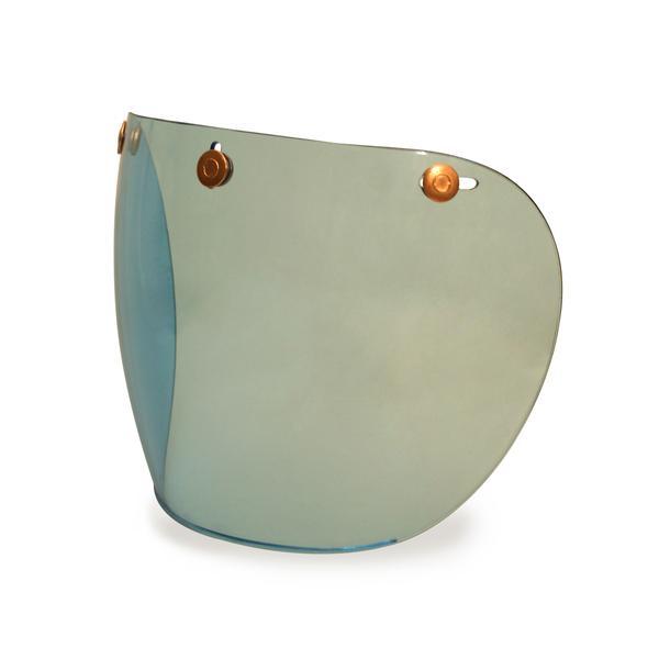 Hedon Hedonist Shield Visor Blue