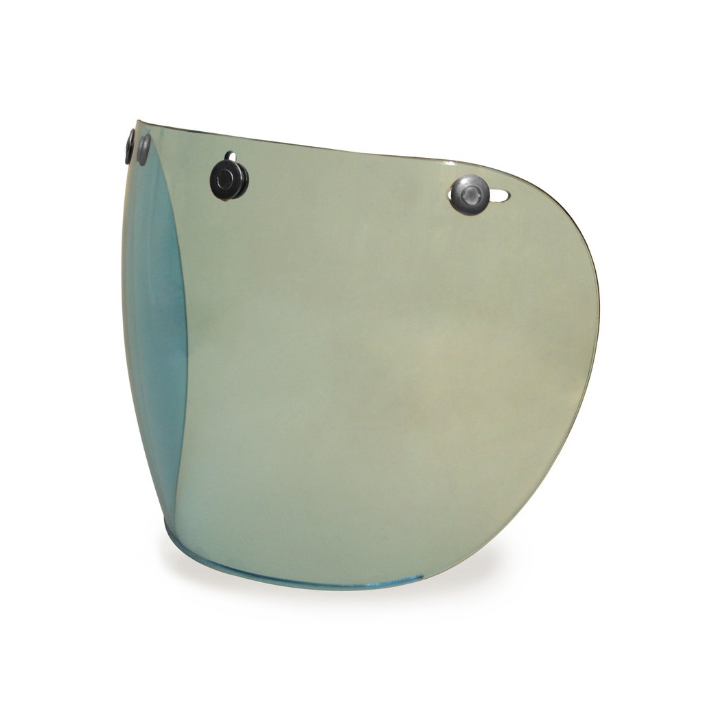 Hedon Hedonist Shield Visor Blue