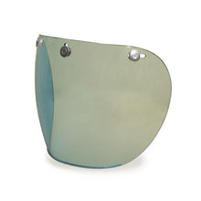 Hedon Hedonist Shield Visor Blue