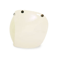 Hedon Hedonist Bubble Visor Clear