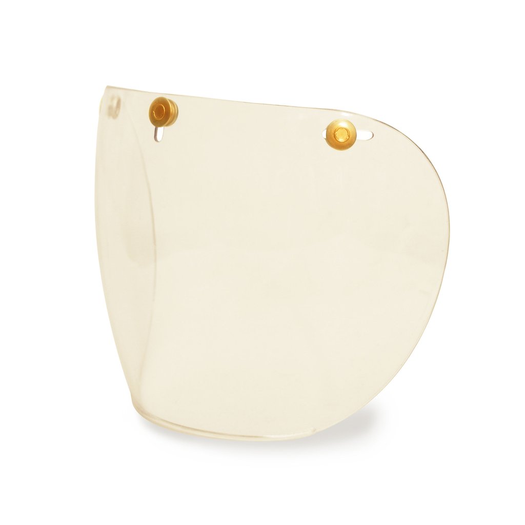 Hedon Hedonist Shield Visor Clear