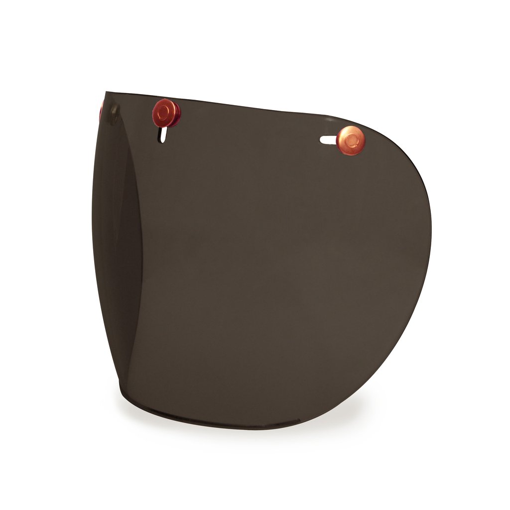 Hedon Hedonist Shield Visor Dark Smoke