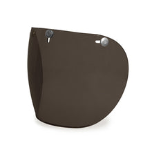 Hedon Hedonist Shield Visor Dark Smoke