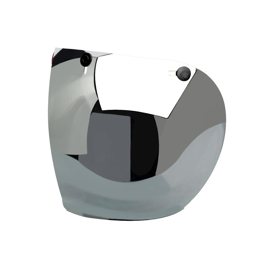 Hedon Hedonist Shield Visor Mirror