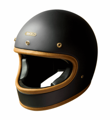 Hedon Heroine Classic Stable Black Matte Helmet