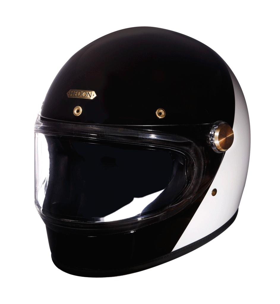 Hedon Heroine Racer Two Face Helmet