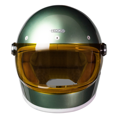 Hedon Heroine Racer Metallic Jag Helmet