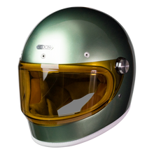 Hedon Heroine Racer Metallic Jag Helmet