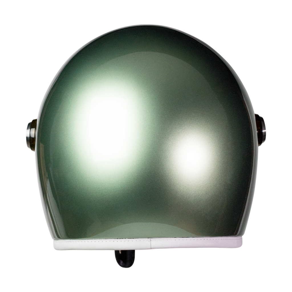 Hedon Heroine Racer Metallic Jag Helmet