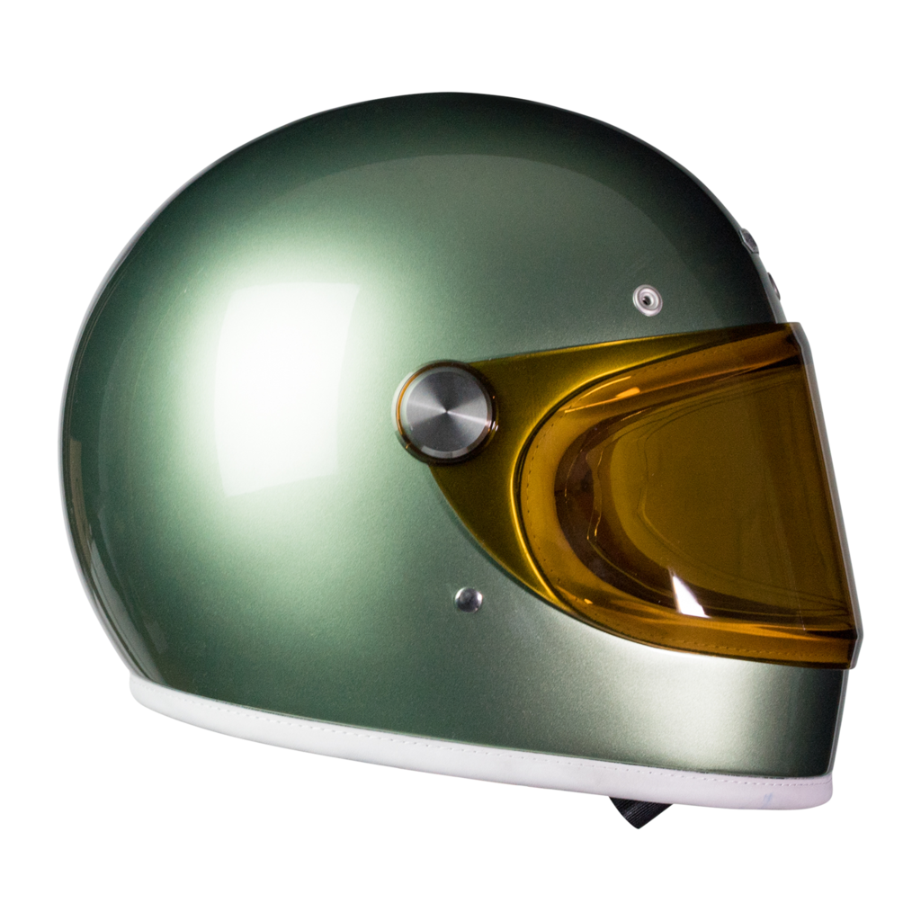 Hedon Heroine Racer Metallic Jag Helmet