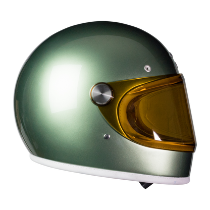 Hedon Heroine Racer Metallic Jag Helmet