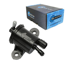 Quantum Fuel Systems OEM Replacement Frame-Mounted Electric Fuel Pump w/ Fuel Filter for the Honda XRV650 '88-89