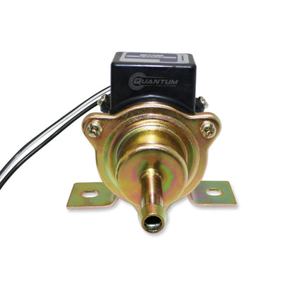 Quantum Fuel Systems QFS OEM Replacement Frame-Mounted Electric Fuel Pump for the Honda Goldwing '86, VFR750 Interceptor '86-89 & etc.