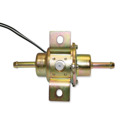 Quantum Fuel Systems QFS OEM Replacement Frame-Mounted Electric Fuel Pump for the Honda Goldwing '86, VFR750 Interceptor '86-89 & etc.
